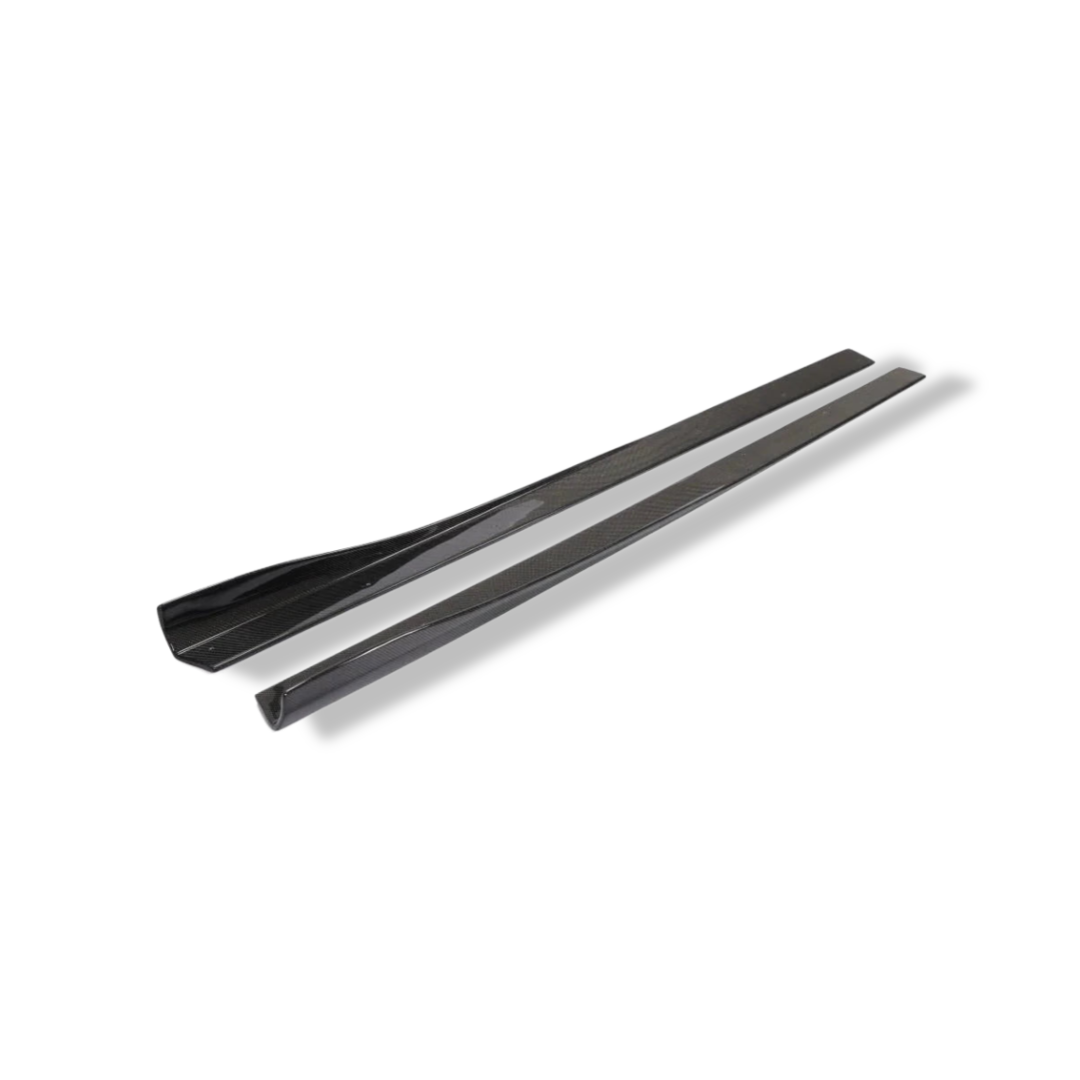 Carbon Fiber Side Skirts VRS Style - BMW F80 M3 / F82 M4 / F83 M4