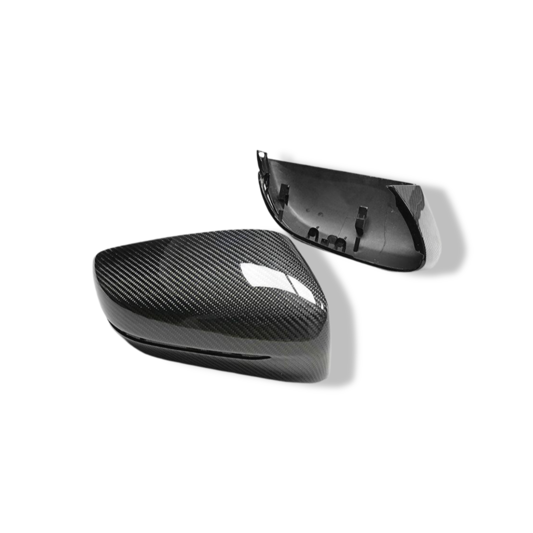 Carbon Fiber Mirror Cap Set - BMW G14 / G15 / G16 8 Series