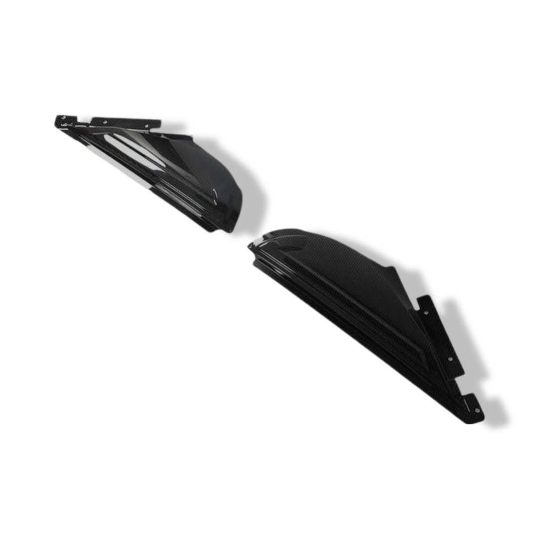 Carbon Fiber Cowl Trims - BMW G80 M3 / G82 M4 / G83 M4