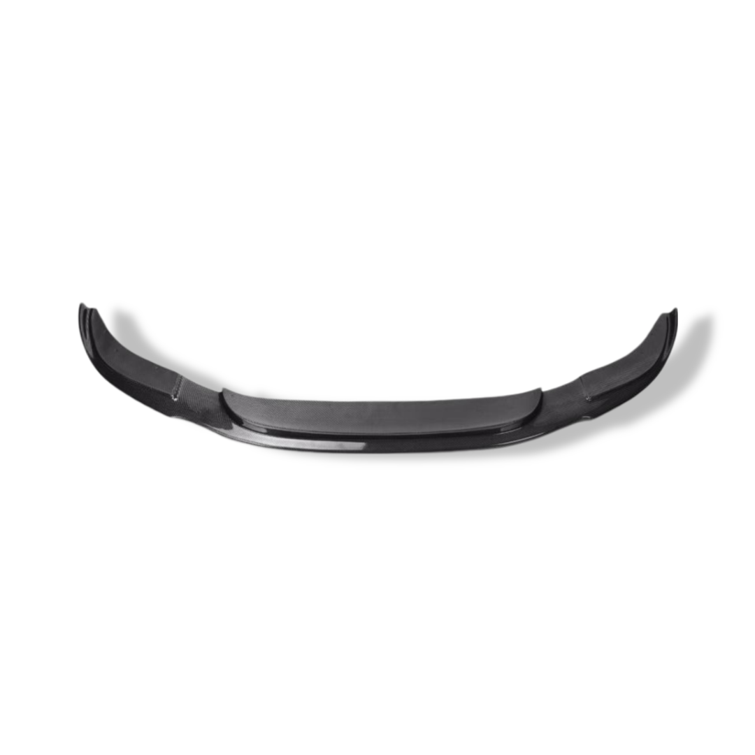 Carbon Fiber Front Lip HM Style - BMW F10 5 Series