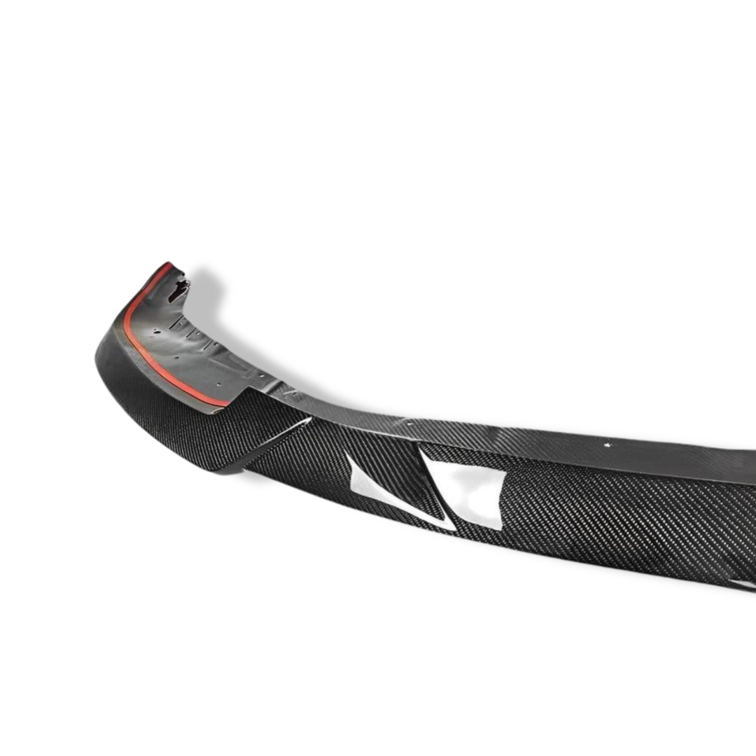 Carbon Fiber Front Lip MHC Style - BMW G87 M2