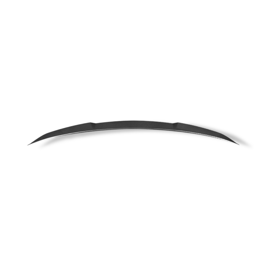 Carbon Fiber Trunk Spoiler MP Style - BMW G83 M4 / G23 4 Series