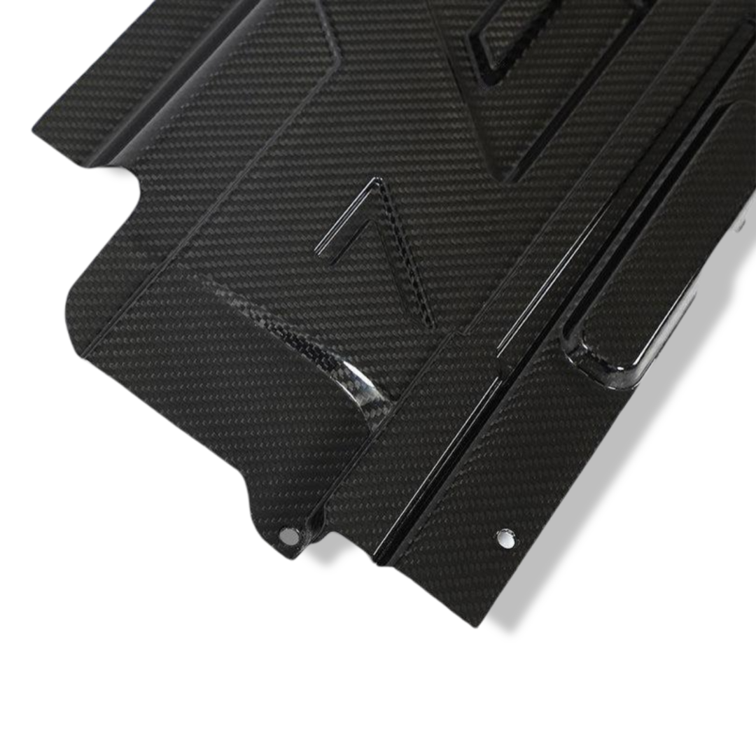 Carbon Fiber Engine Cover - BMW G80 M3 / G82 M4 / G83 M4