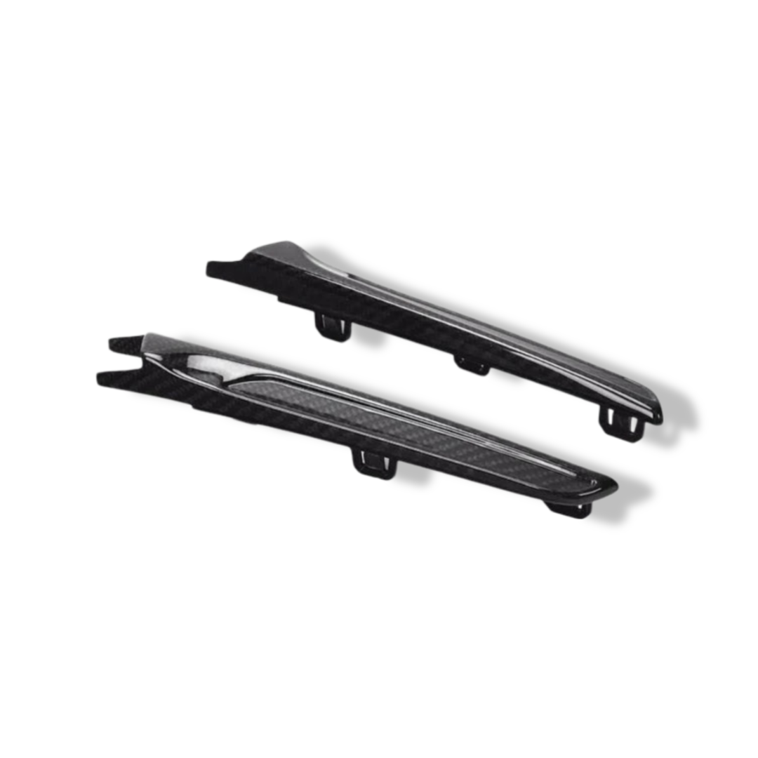 Carbon Fiber Fender Vent Trim - BMW F80 M3 / F82 M4 / F83 M4
