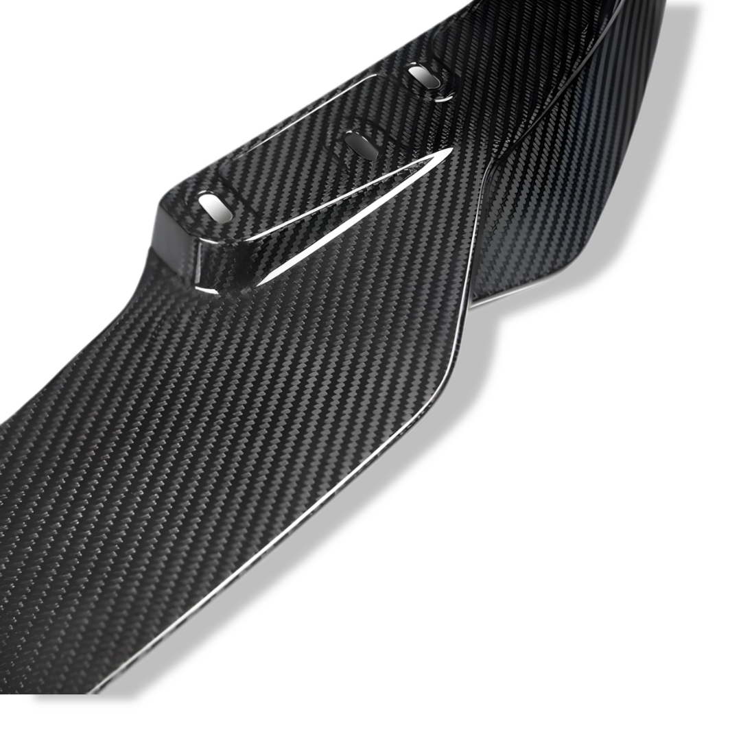 Carbon Fiber Front Lip MP Style - BMW G20 3 Series LCI