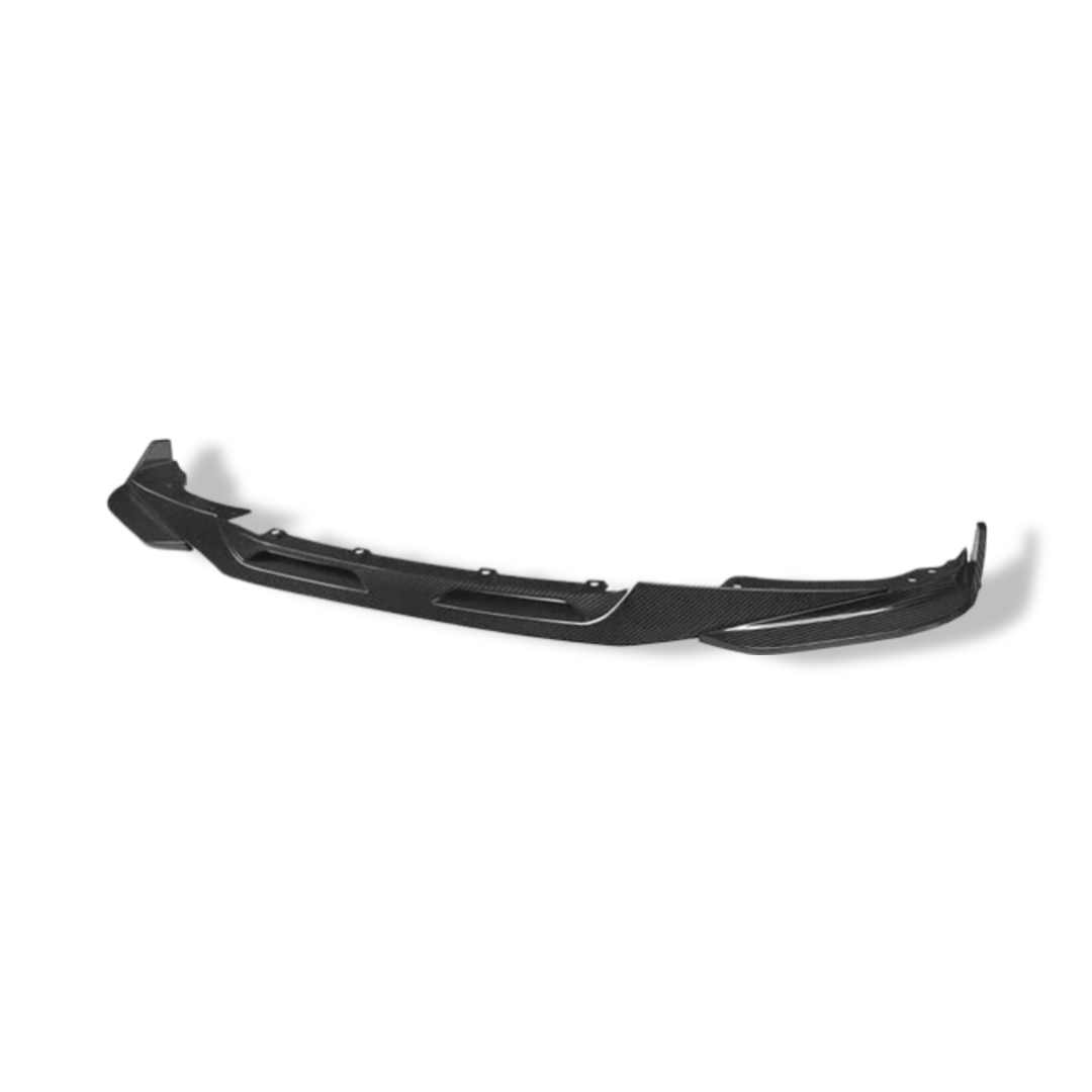 Carbon Fiber Front Lip SQ Style - BMW G22 / G23 4 Series
