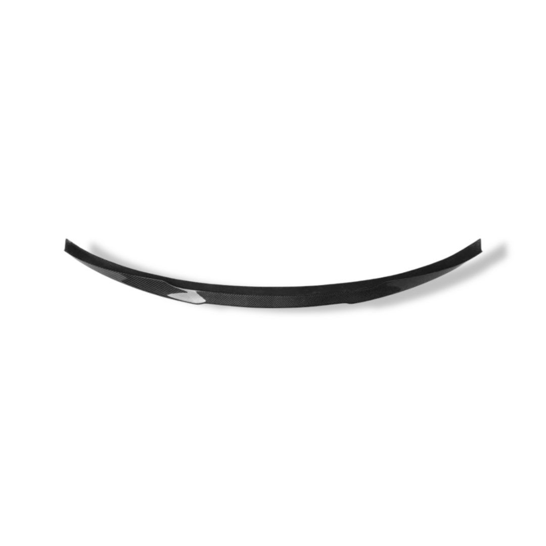 Carbon Fiber Trunk Spoiler MP Style - BMW F82 M4