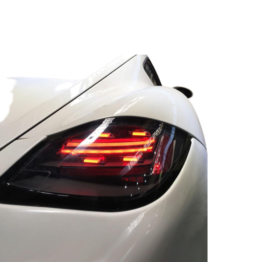 V2 LED Taillights - Porsche 987 Cayman