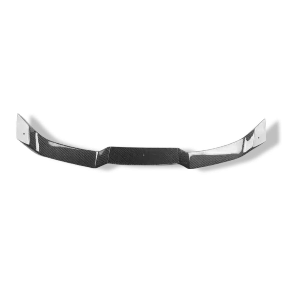 Carbon Fiber Trunk Spoiler V Style - BMW G82 M4 / G22 4 Series