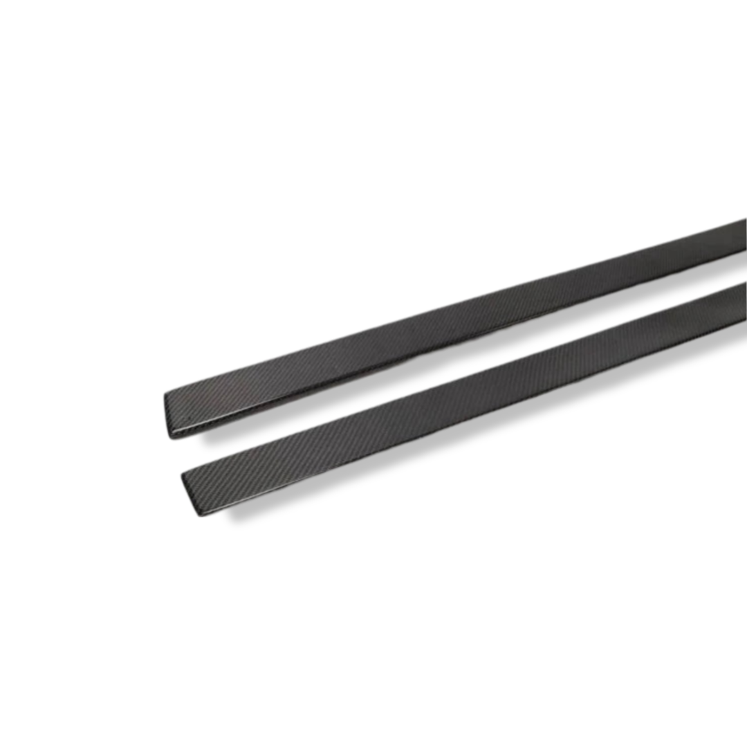Carbon Fiber Side Skirts MTC Style - BMW F87 M2