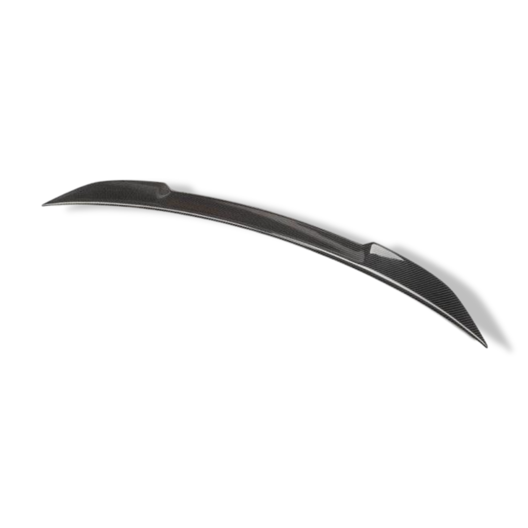 Carbon Fiber Trunk Spoiler CS Style - BMW F32 / F33 / F36 4 Series