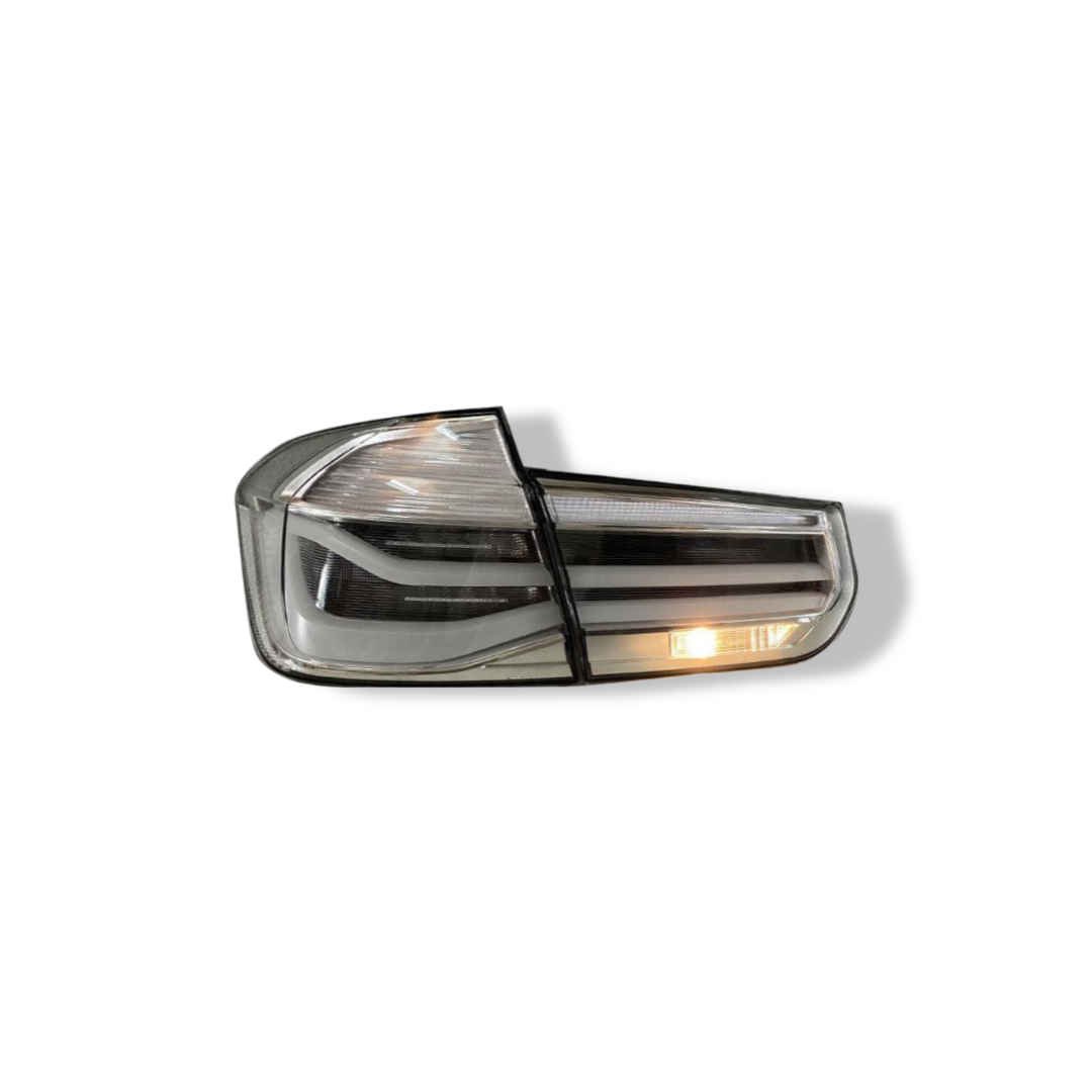 Clear Taillights LCI Style - BMW F80 M3 / F30 3 Series