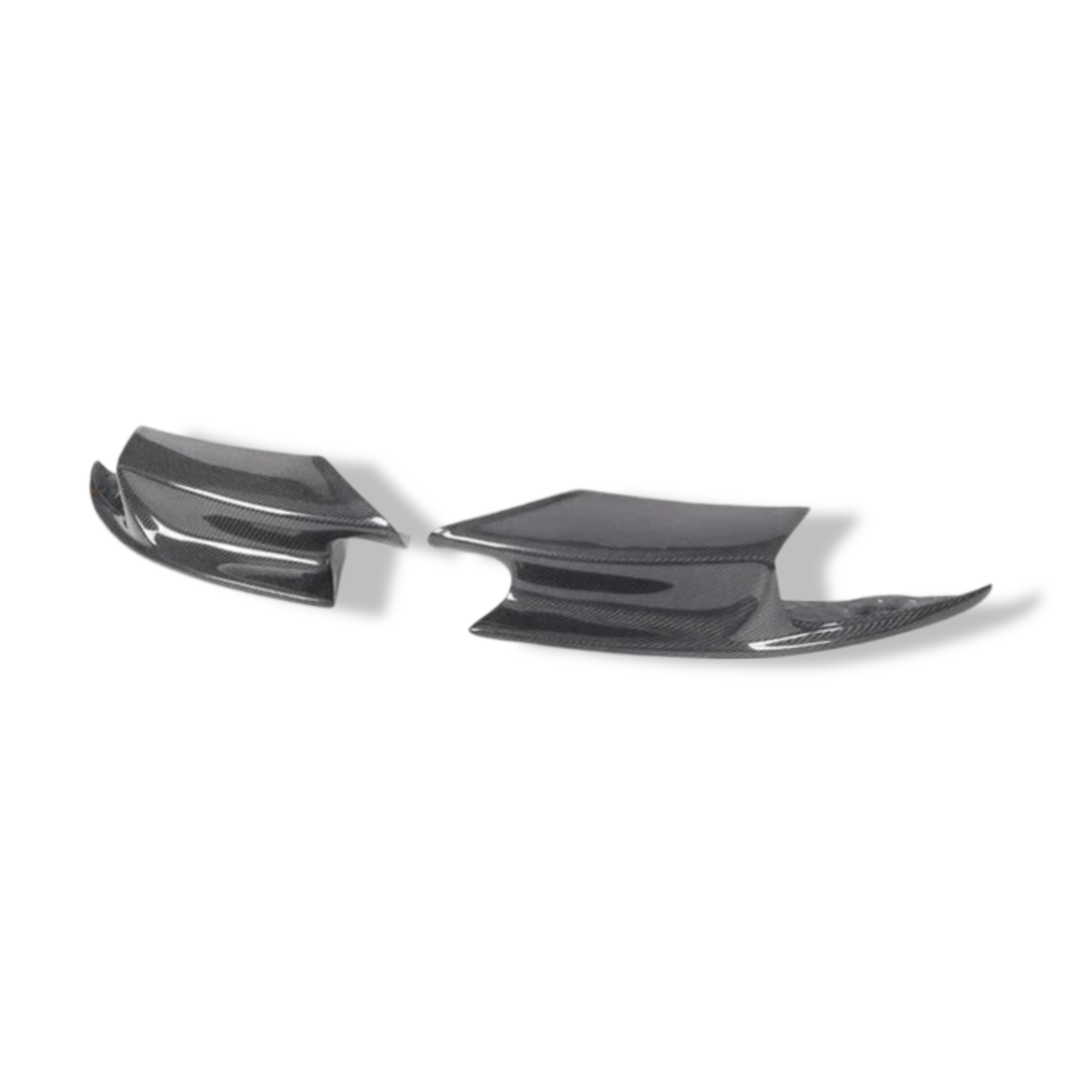 Carbon Fiber Front Lower Splitters - BMW F10 M5