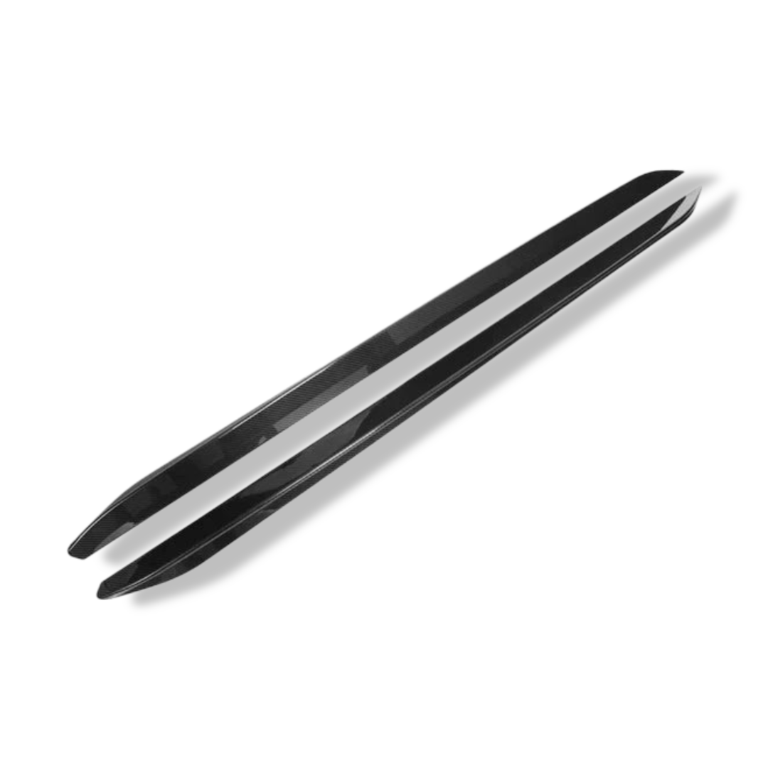 Carbon Fiber Side Skirts MP Style - BMW G20 3 Series