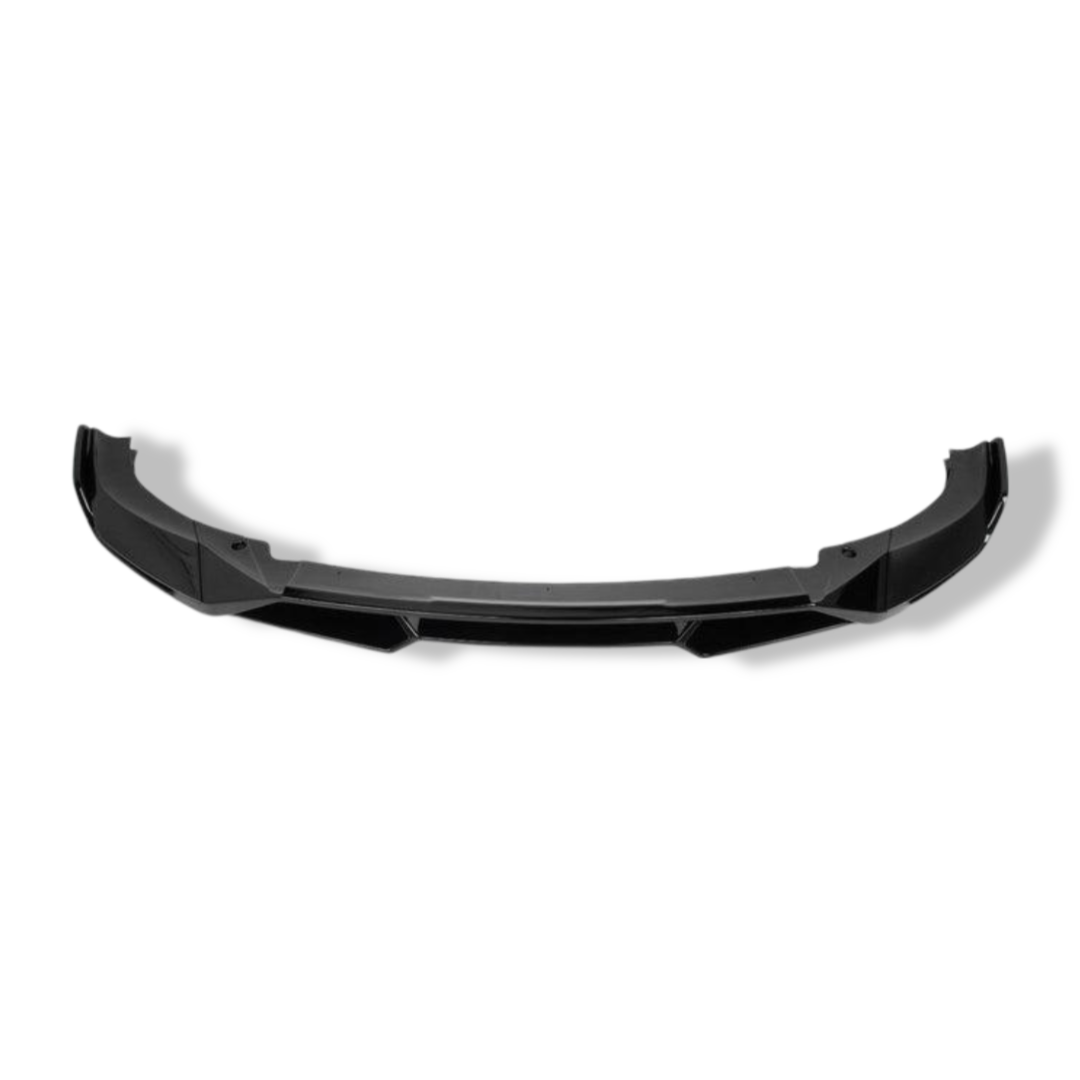 ABS Gloss Black Front Lip - BMW G01 X3 & G02 X4