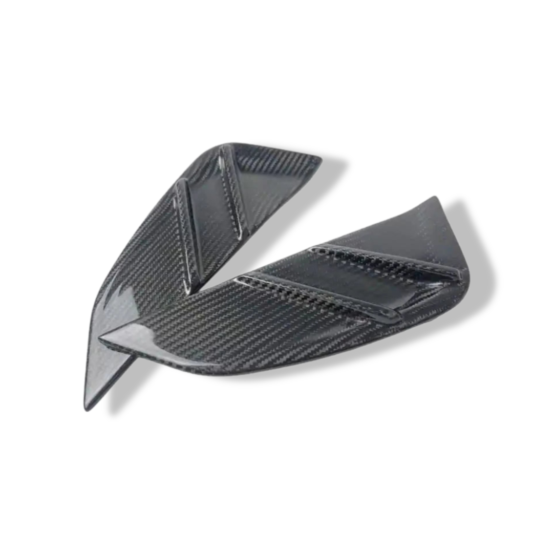 Carbon Fiber Fender Trims MP Style - BMW G80 M3 / G82 M4 / G83 M4