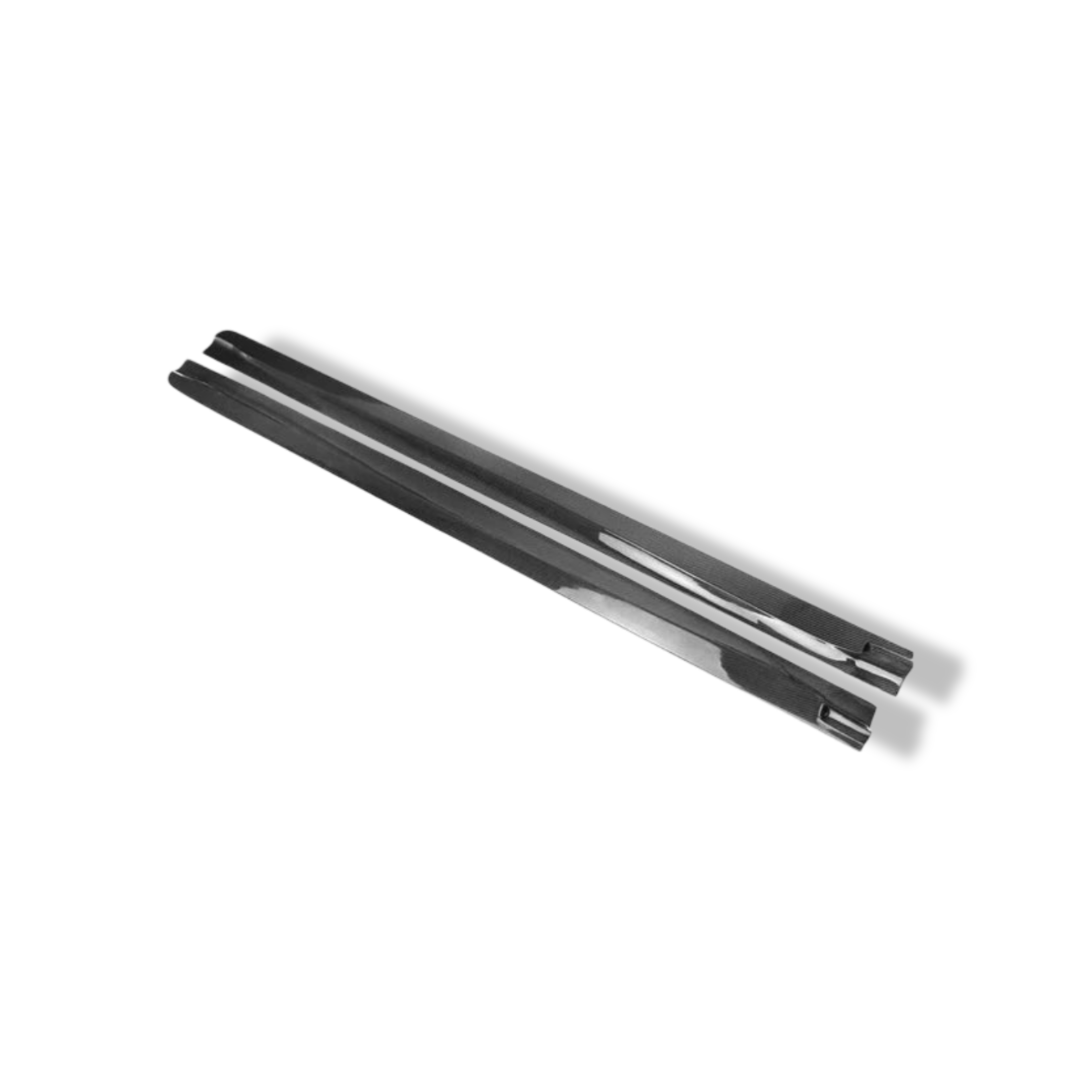 Carbon Fiber Side Skirts 3D Style - BMW F85 X5M / F86 X6M