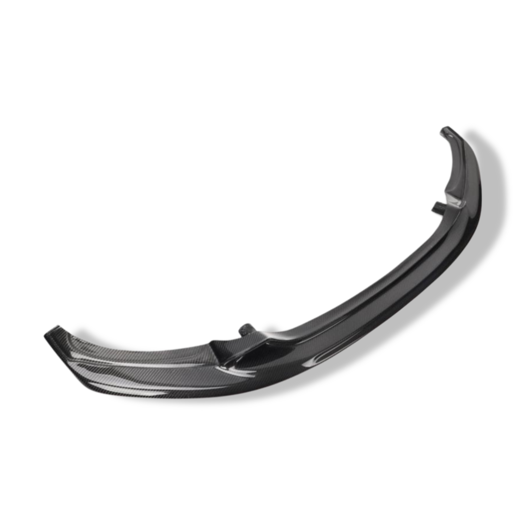 Carbon Fiber Front Lip E Style - BMW F22 / F23 2 Series