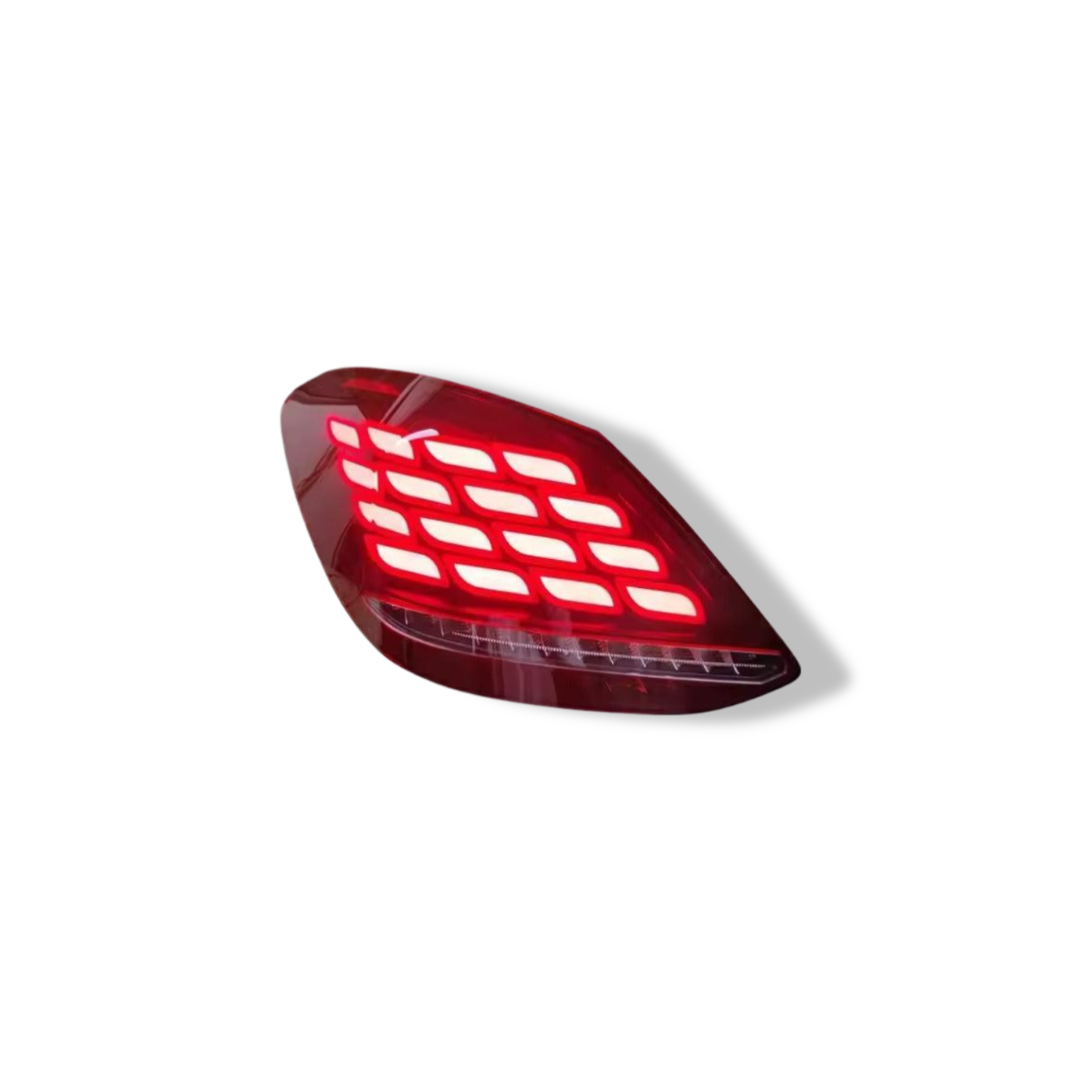 LED Taillights Maybach Style - Mercedes Benz W205 C Class Sedan