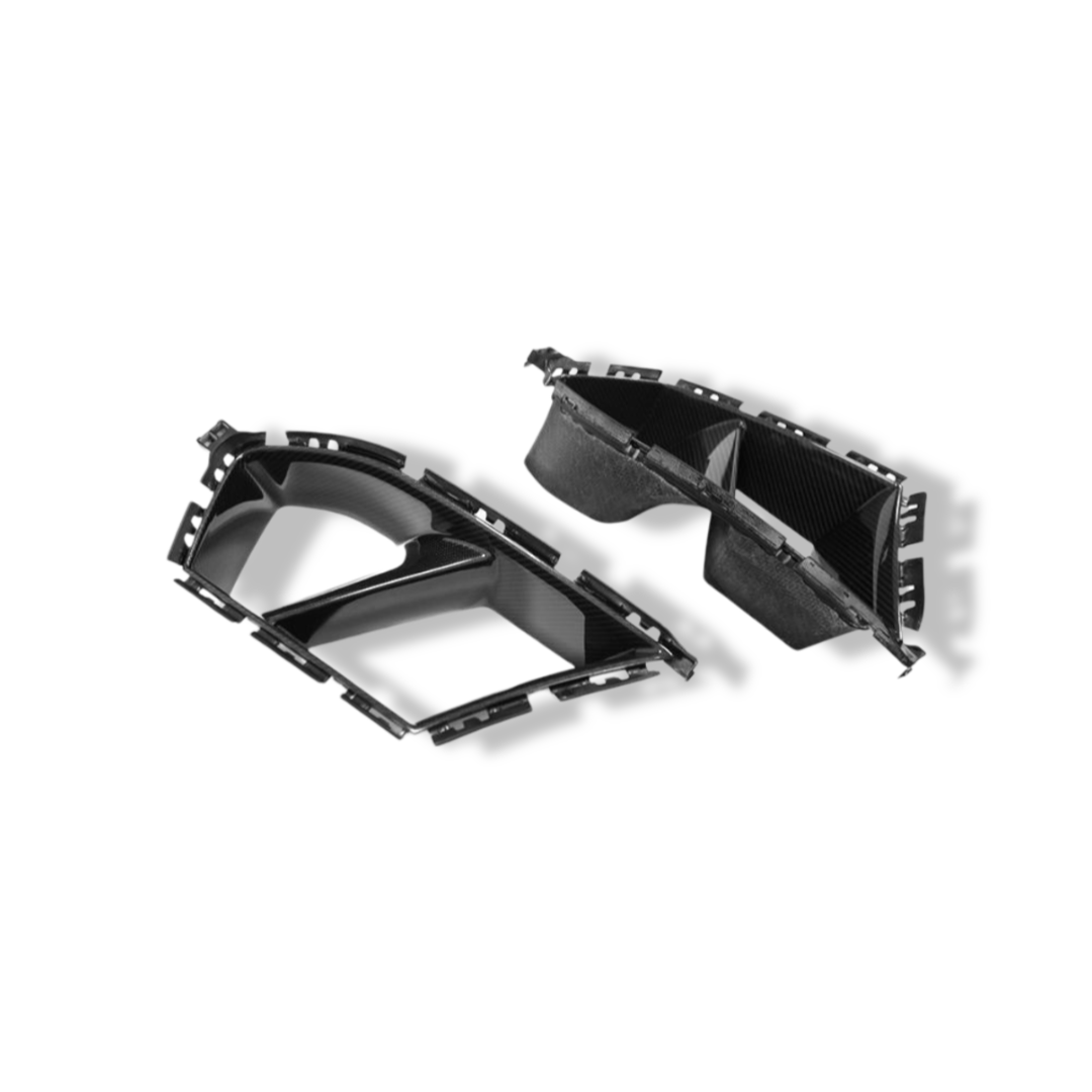 Carbon Fiber Air Ducts MP Style - BMW G80 M3 / G82 M4 / G83 M4