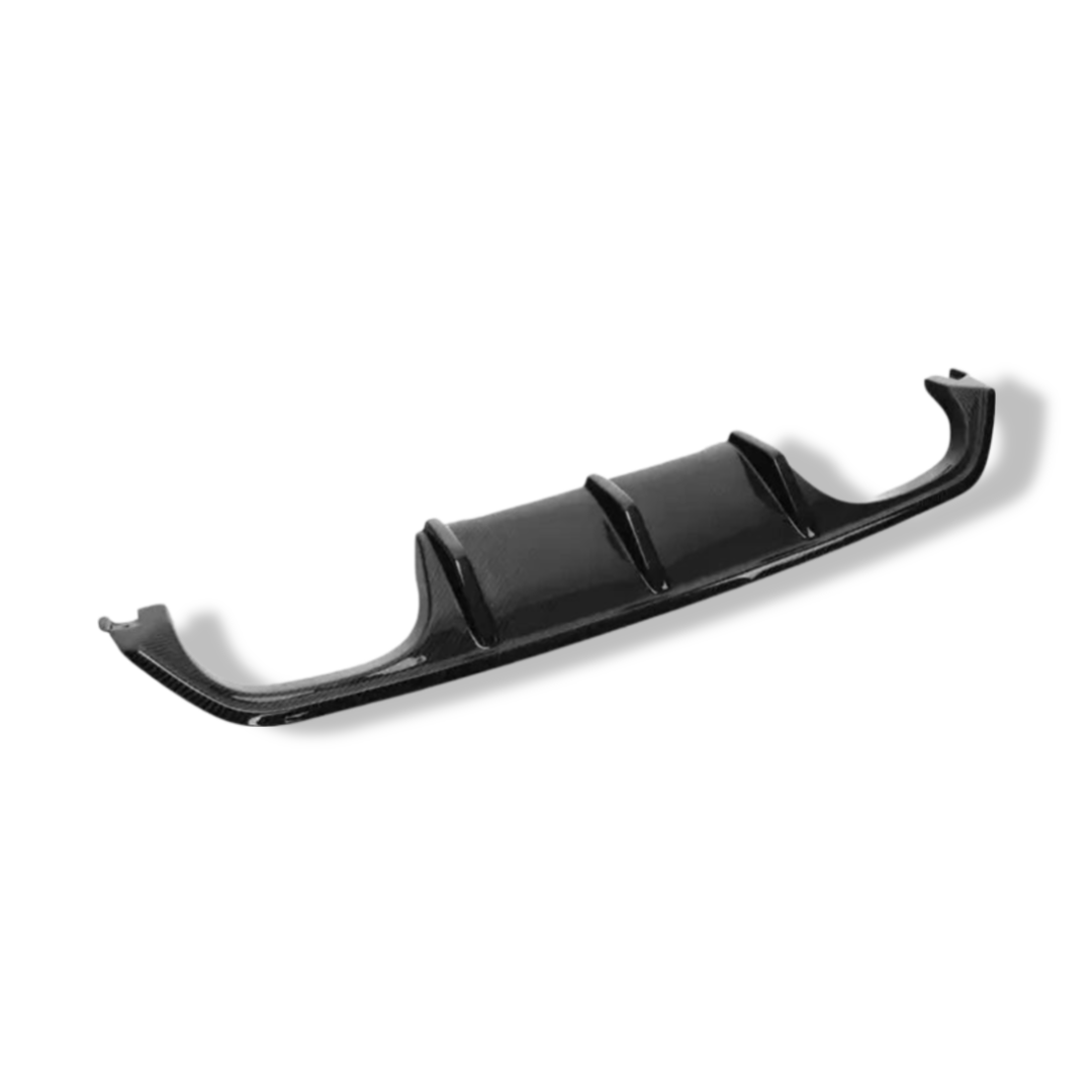 Carbon Fiber Rear Diffuser MP Style - BMW F80 M3 / F82 M4 / F83 M4