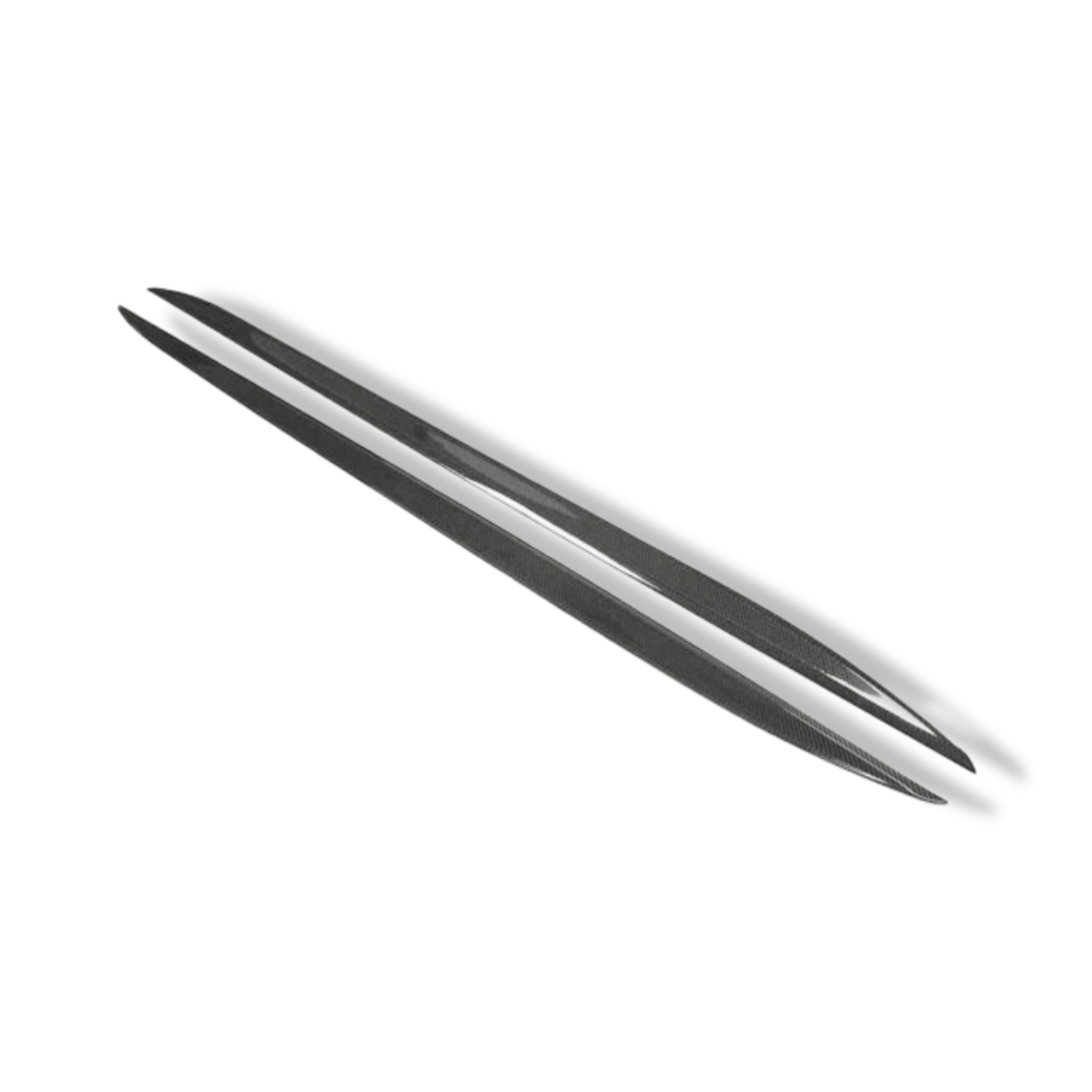 Carbon Fiber Side Skirts MP Style - BMW G22 / G23 4 Series