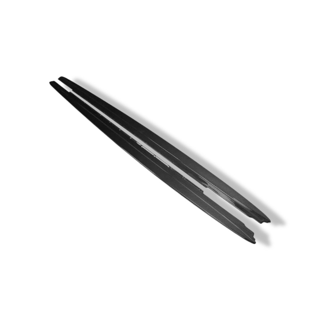 Carbon Fiber Side Skirts MP Style - BMW F90 M5 / G30 5 Series