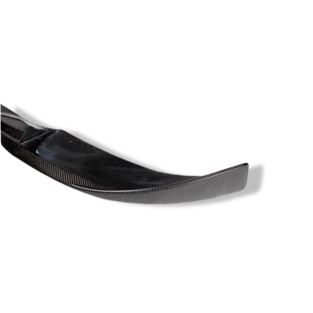 Carbon Fiber Front Lip HA Style - BMW E60 M5 / 5 Series