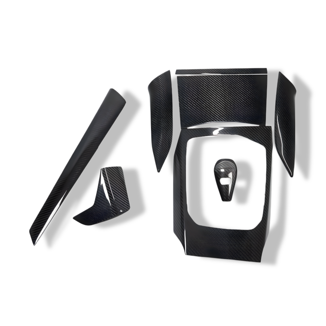 Carbon Fiber Interior Trim Set - BMW G20 3 Series