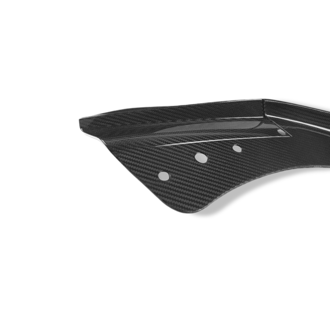 Carbon Fiber Front Lip SQ Style - BMW G22 / G23 4 Series