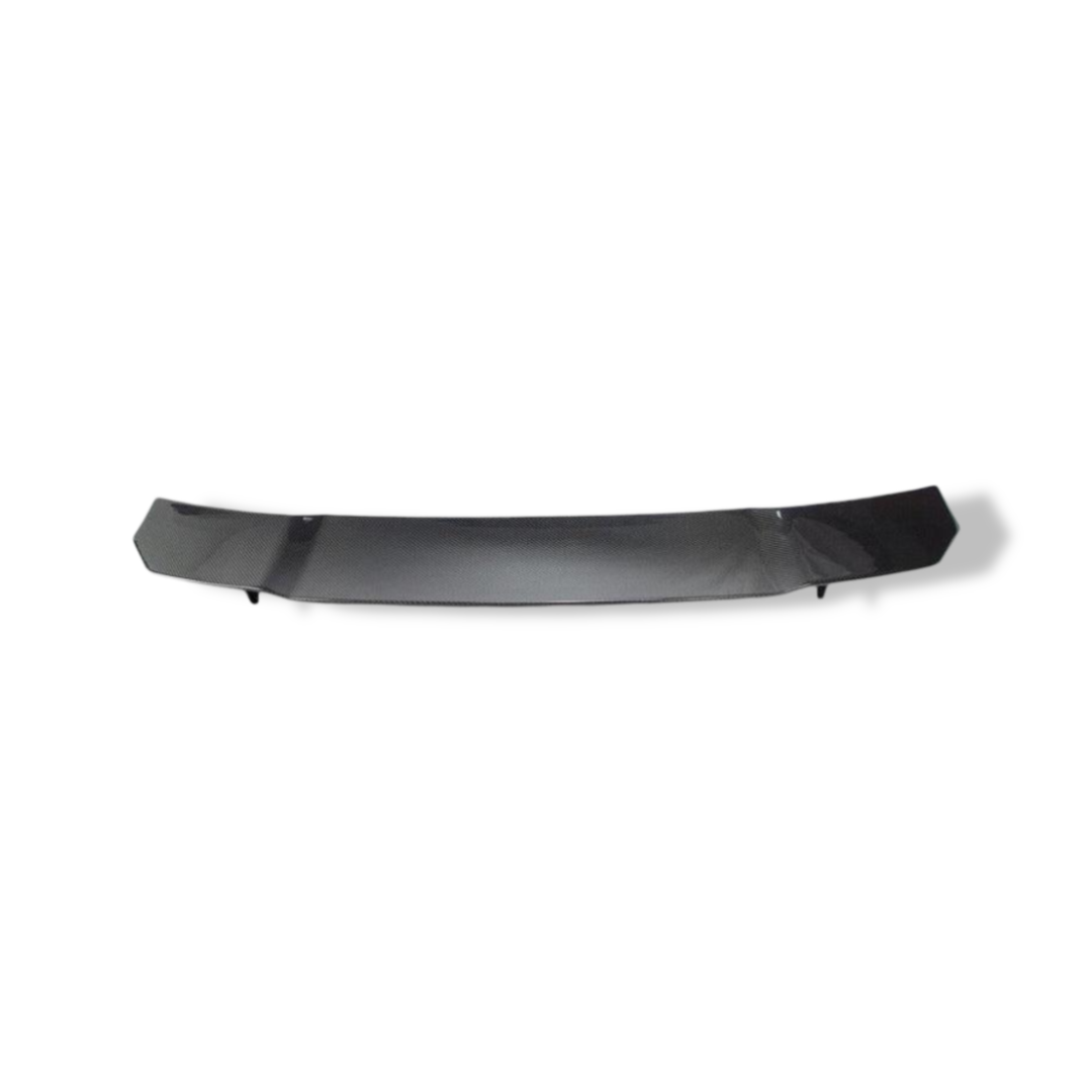 Carbon Fiber Rear Wing V Style - BMW
