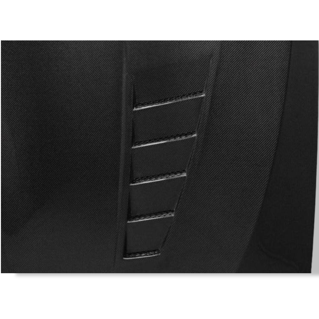 Carbon Fiber Front Hood V Style - BMW F10 5 Series