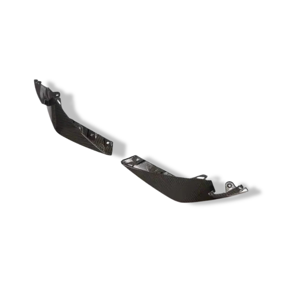 Carbon Fiber Front Lower Splitter - BMW G80 M3 / G82 M4 / G83 M4