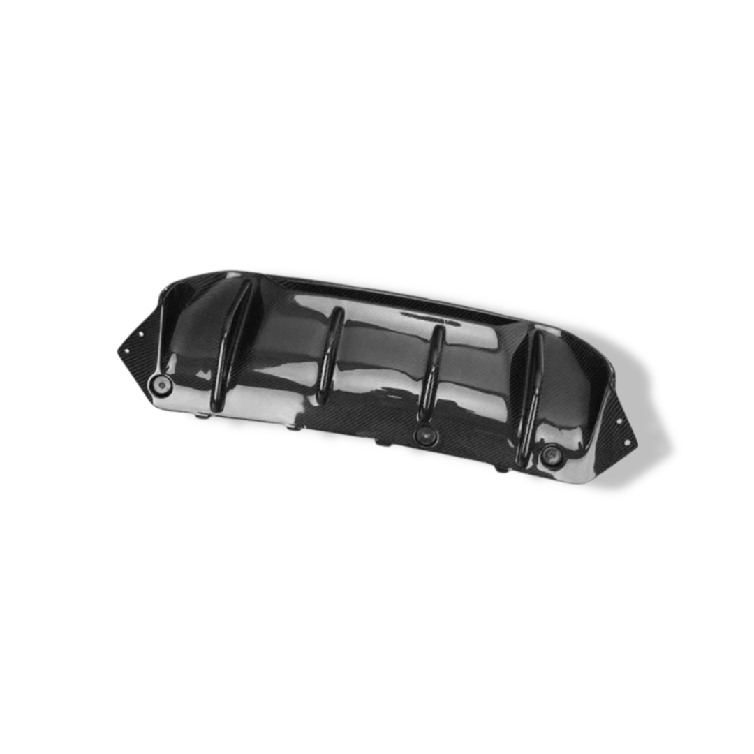 Carbon Fiber Rear Diffuser MP Style - BMW F90 M5