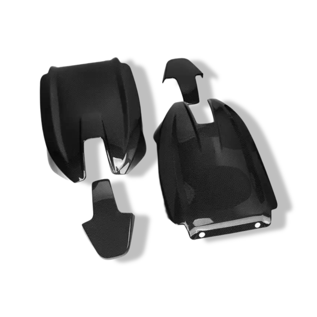 Carbon Fiber Full Seat Back Cover - BMW G80 M3 / G82 M4  / G83 M4