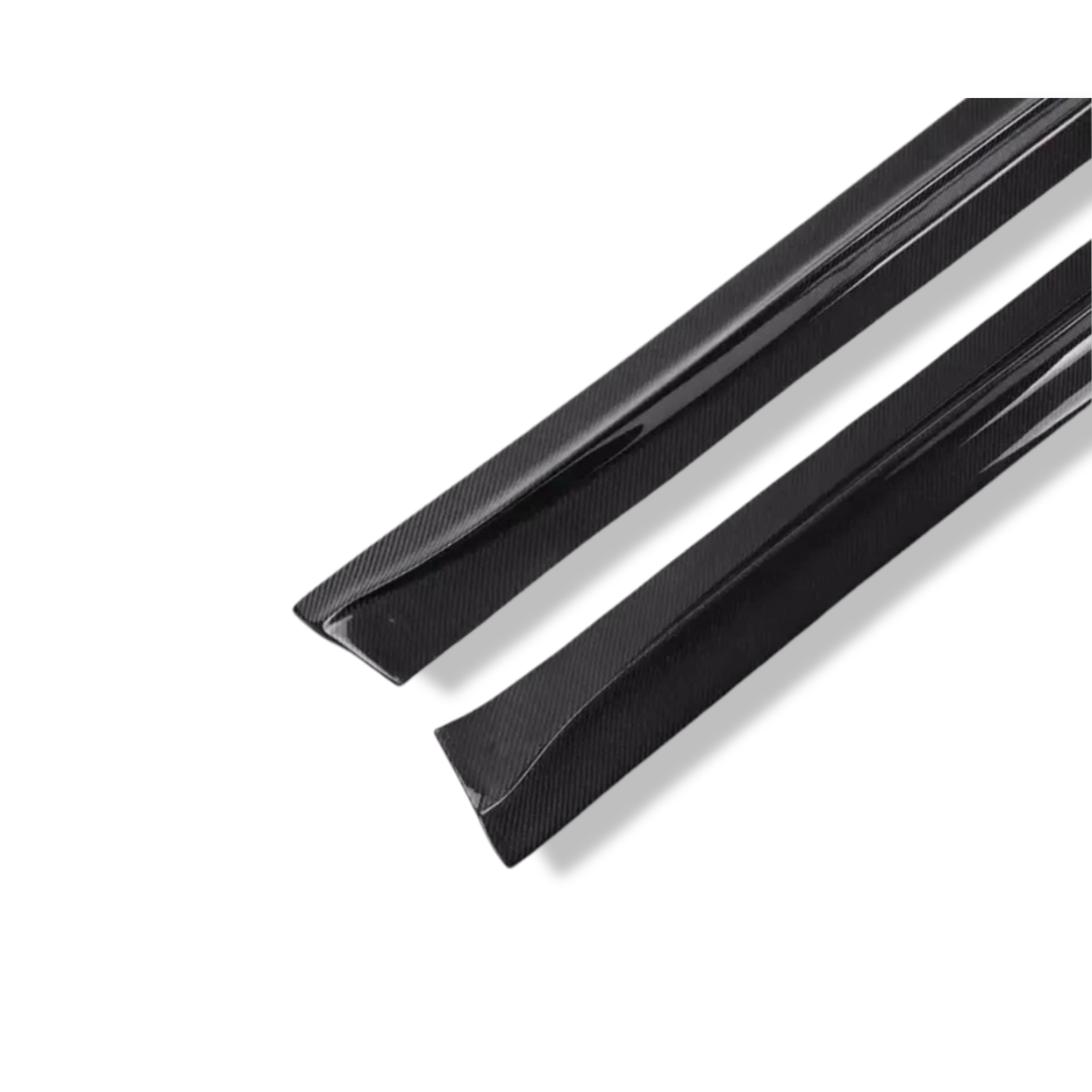 Carbon Fiber Side Skirts PSM Style - BMW F80 M3 / F82 M4 / F83 M4