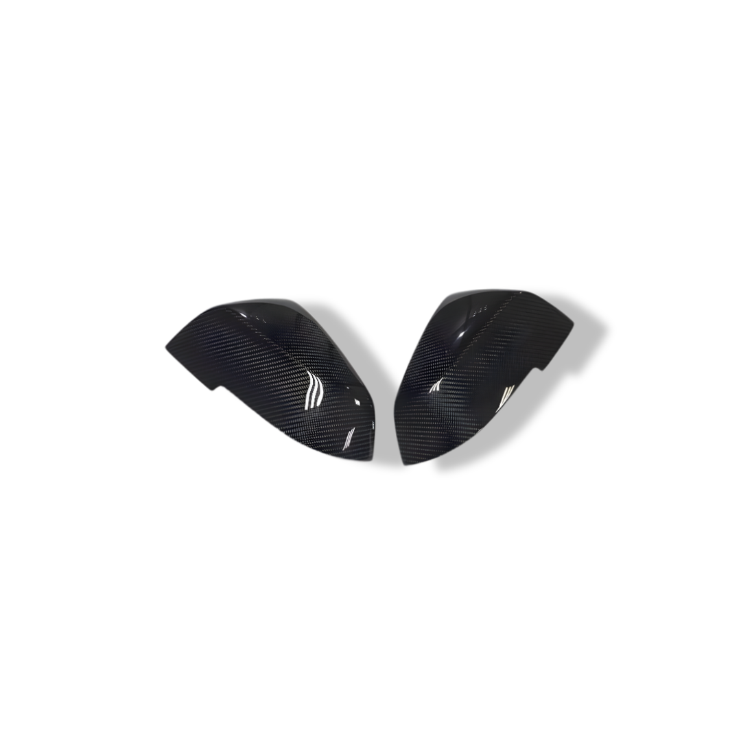 Carbon Fiber Mirror Cap Set OEM Style - BMW F30 3 Series / F32 4 Series / F22 2 Series