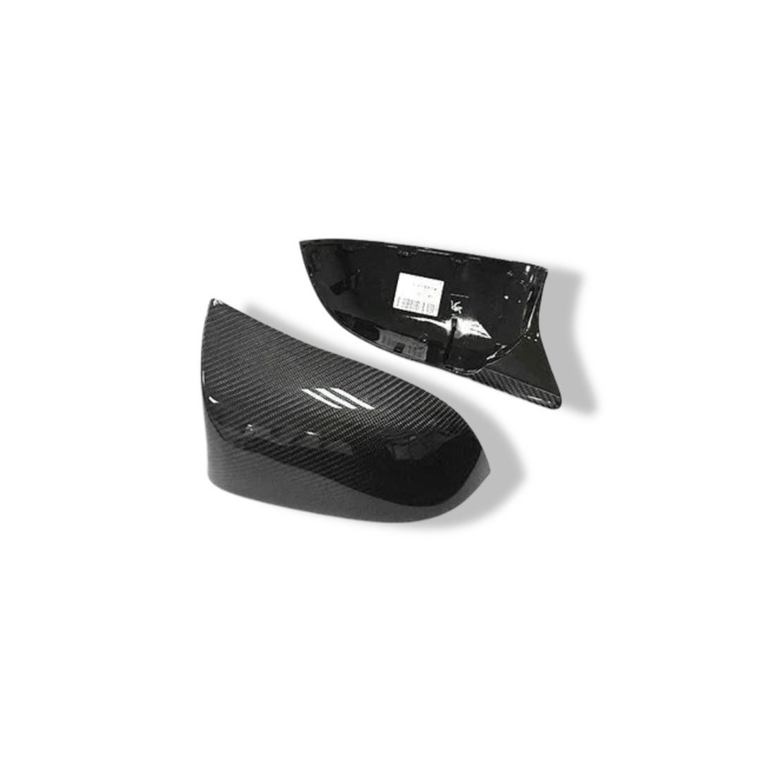 Carbon Fiber Mirror Cap Set M Style - BMW F15 X5