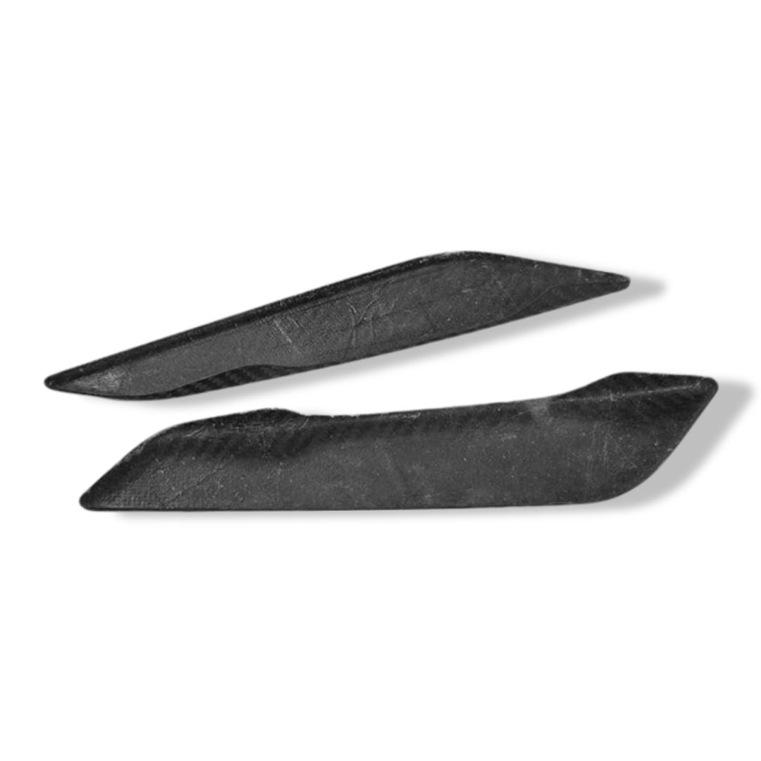 Carbon Fiber Side Fender Vent Trims - BMW G30 / G38 5 Series