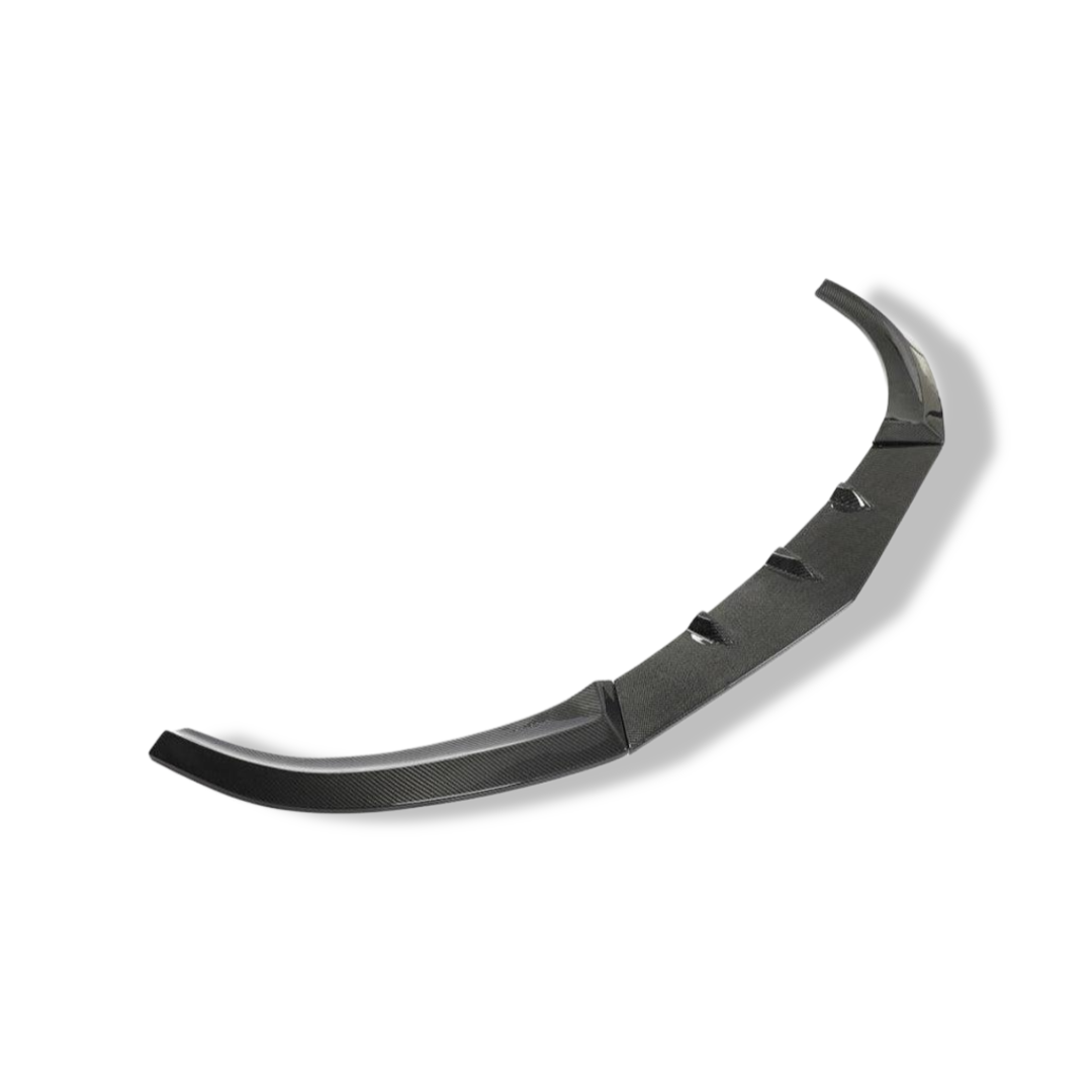 Carbon Fiber Front Lip - Mercedes Benz W205 C63 AMG