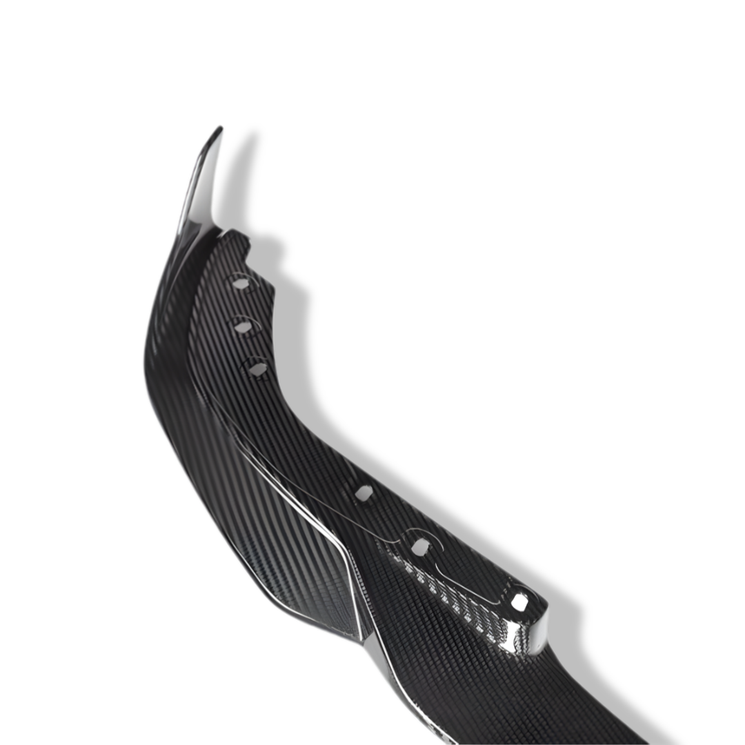 Carbon Fiber Front Lip MP Style - BMW G20 3 Series LCI