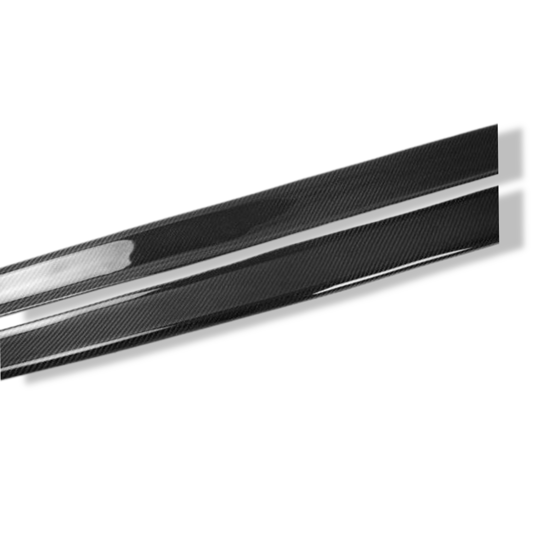 Carbon Fiber Side Skirts MP Style - BMW F30 3 Series
