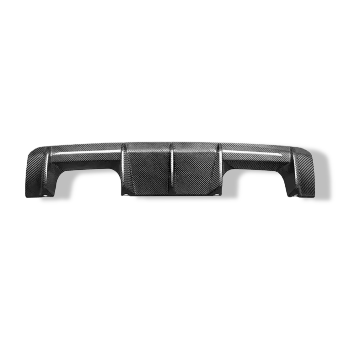 Carbon Fiber Rear Diffuser OEM Style - BMW G80 M3 / G82 M4 / G83 M4