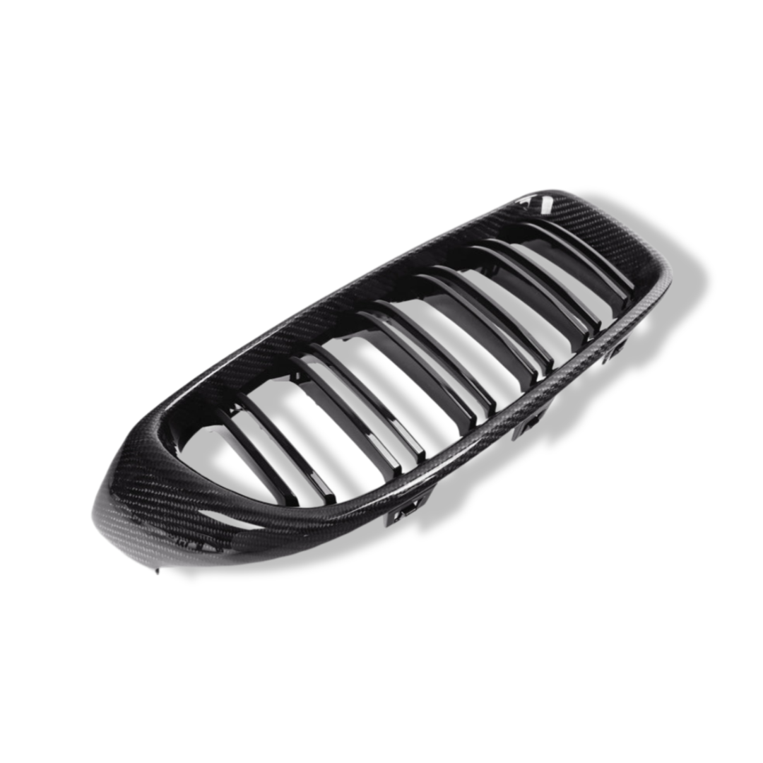 Dual Slat Front Grilles - BMW F80 M3