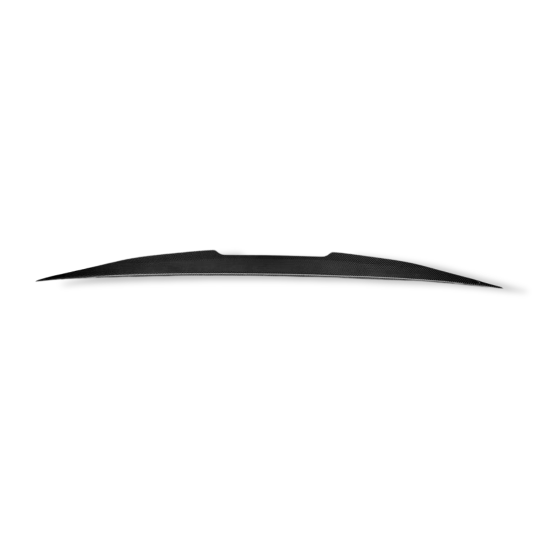 Carbon Fiber Trunk Spoiler PSM Style - BMW G80 M3 / G20 3 Series
