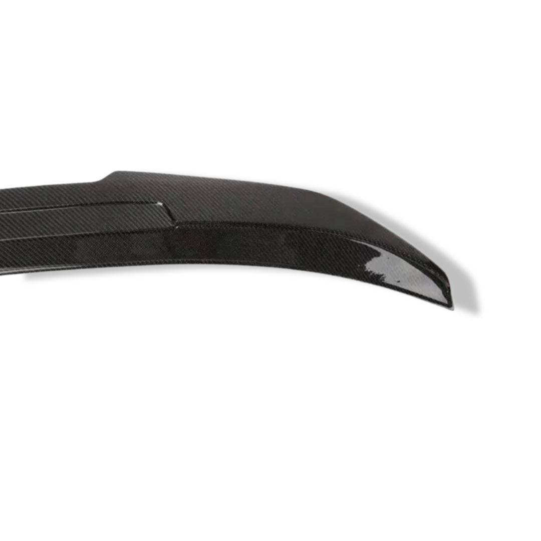 Carbon Fiber Trunk Spoiler PSM Style - BMW F80 M3 / F30 3 Series