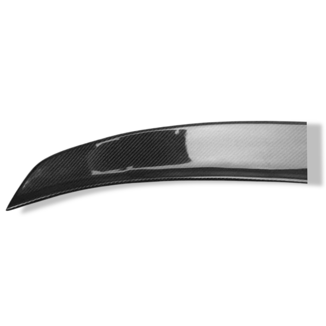 Carbon Fiber Trunk Spoiler 3D Style - BMW F80 M3 / F30 3 Series