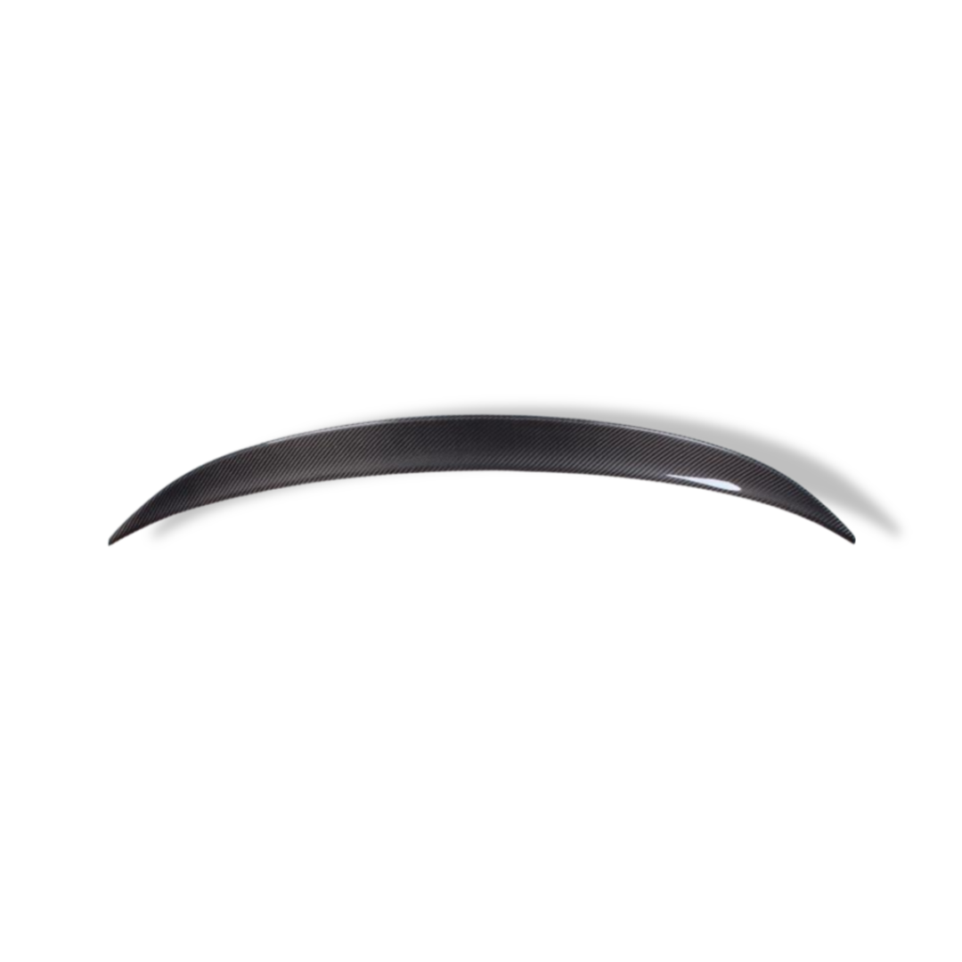 Carbon Fiber Trunk Spoiler MP Style - BMW E82 1 Series