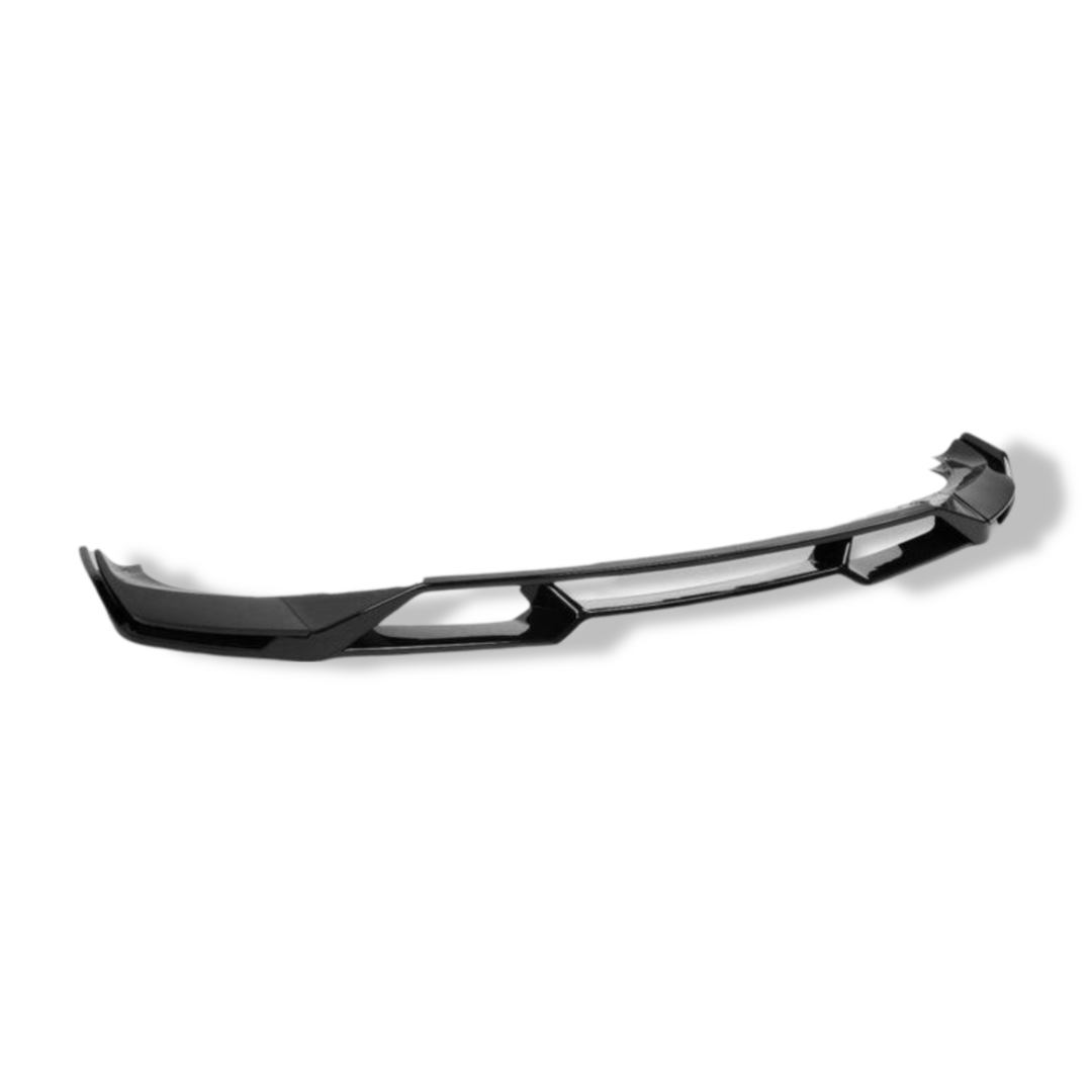 ABS Gloss Black Front Lip - BMW G01 X3 & G02 X4