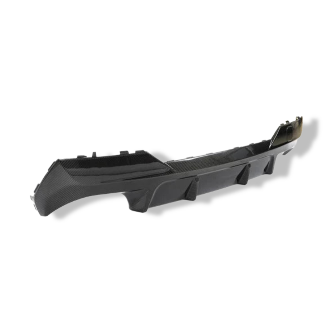 Carbon Fiber Rear Diffuser 3D Style - BMW G22 / G23 4 Series